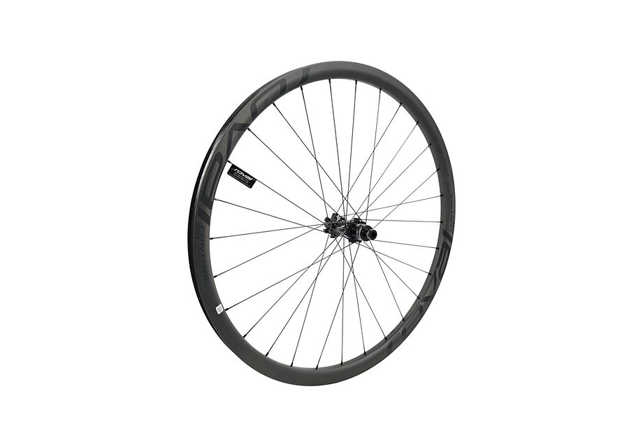 WHL MY18 CONTROL SL, 29, REAR, CARBON, QR & TA, 9X135MM / 12X142MM, DISC, 6-BOLT, 28H, SHIMANO HG 10-SPD. FHB