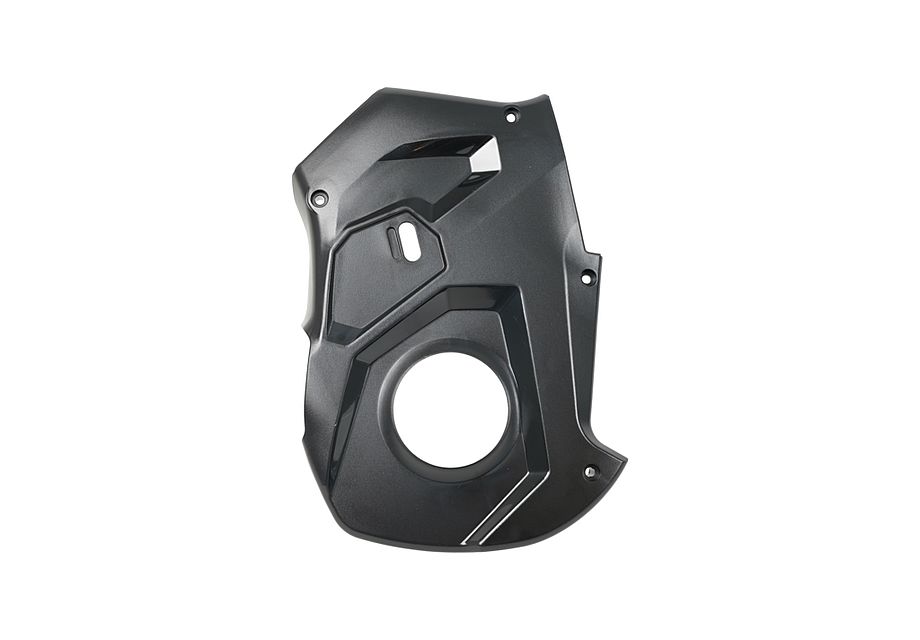 ELE COVER, LEVO/KENEVO (GEN.1), ALLOY FRAME, DS MOTOR COVER (V2), W/O BOLTS