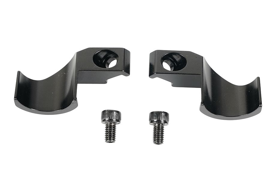 Alternative view of MSC LEVER ADAPTER LEFT/RIGHT, SHIMANO I-SPEC TO COMMAND POST SRL OR SRAM
