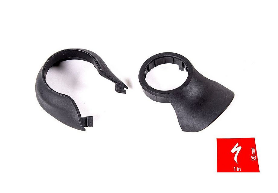 Alternative view of HDS SUB, FUTURE SHOCK HEADSET, 2-PIECE TOP COVER, LONG BILL, 15MM STACK