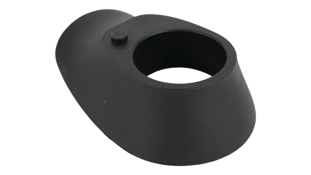HDS SUB, NON-FUTURE SHOCK 'DUCK BILL' TOP COVER, FOR ACTIVE BIKES USING FLOW-SET STYLE STEM & SPACERS