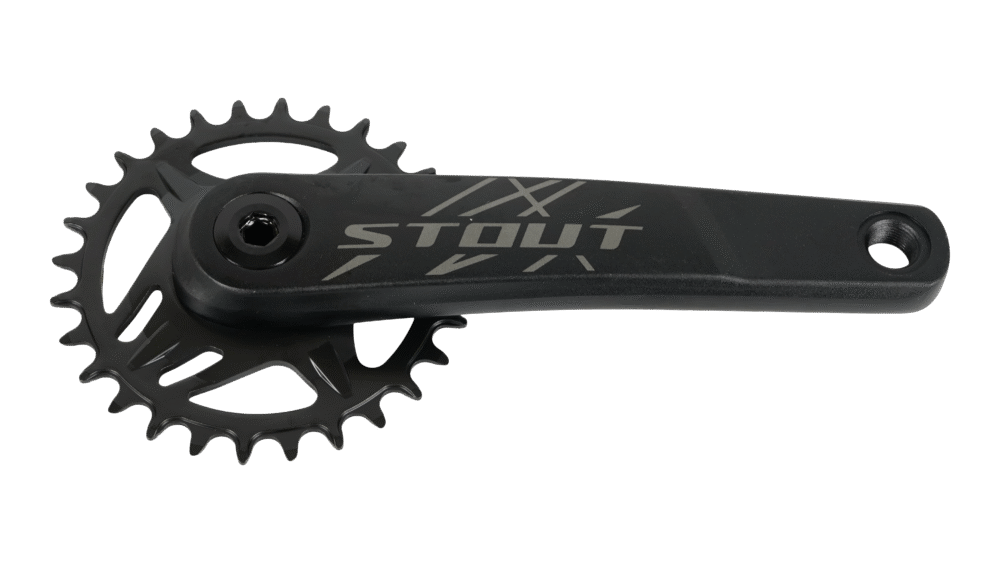 CRK STOUT BB30 170MM 10SPD BOOST DM NW 28T