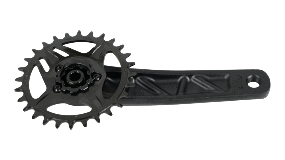 CRK STOUT BB30 175MM 10SPD BOOST DM NW 28T - Imagen 2