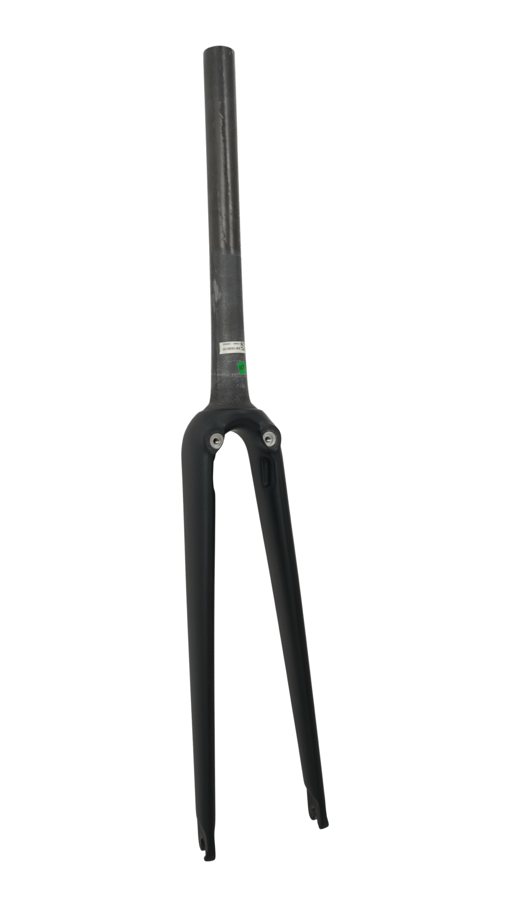 FRK MY18 TARMAC SL6 SW, 700C, QR, CARBON, 9X100MM, RIM BRAKE, 44MM OFFSET, SIZE 58/61CM - SATIN BLACK