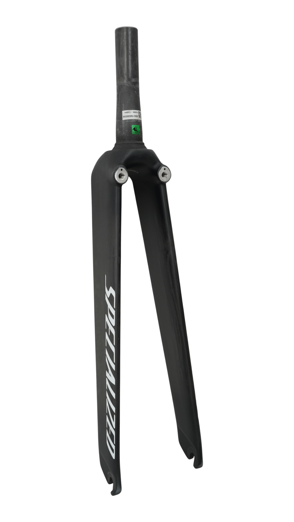 FRK MY18-19 SHIV TT, 700C, QR, CARBON, 9X100MM, RIM BRAKE, 25.4MM STEERER, S/M/L - SATIN CARBON/WHITE