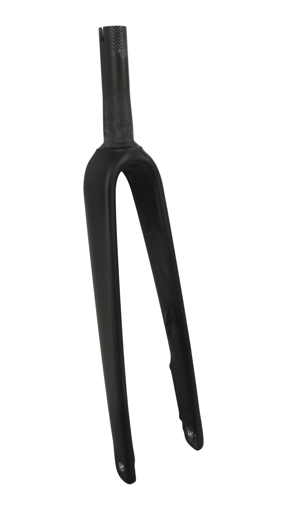 FRK MY20 FUTURE SHOCK (A1.1), 700C, TA, CARBON, 12X110MM (Road Boost), DISC, 50MM OFFSET, 145MM ST - SATIN CARBON