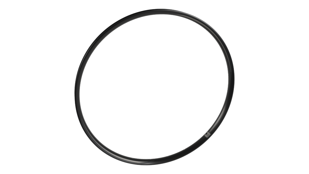 RIM STOUT XC, 29, FRONT, ALLOY, 24H, DISC, 25MM INTERNAL (JALCO SHL28) - BLACK W/ CHARCOAL DCL