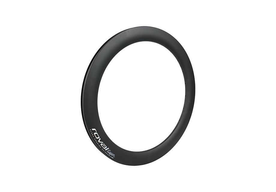 RIM MY19 CLX 64, 700C, FRONT, CARBON, 21H, DISC BRAKE, 20.7MM INTERNAL - SAGAN COLLECTION, CHASING RAINBOWS DCL