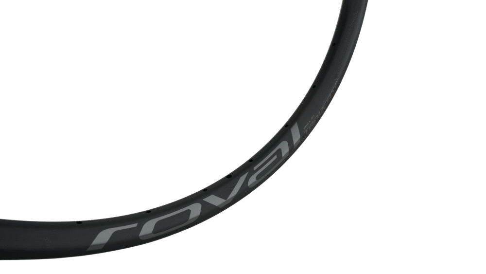 RIM MY19 TRAVERSE, 27.5, FRONT & REAR, ALLOY, 28H, DISC, 30MM INTERNAL (RIM-670) - BLACK DCL - Imagen 2
