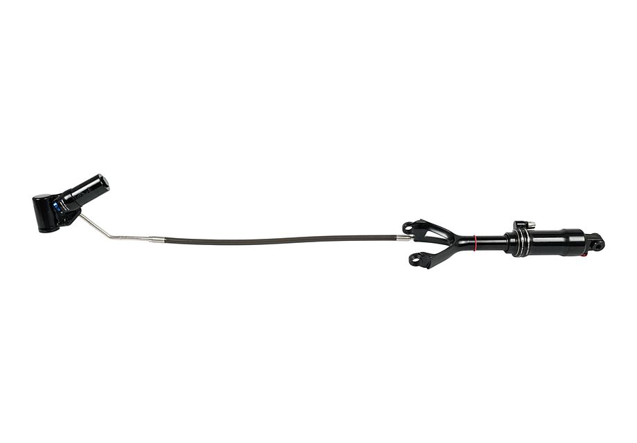 Alternative view of SHK MY19 EPIC, ROCKSHOX, MICRO BRAIN SHOCK, 257X51MM, NO MOUNTING HARDWARE (00.4418.242.000)