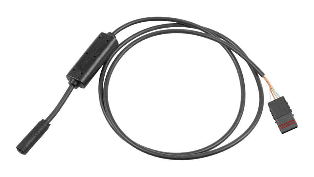 ELE WIRING, WIRED TRAIL REMOTE ADAPTER CABLE W/ NODE (USE WITH S216800019)