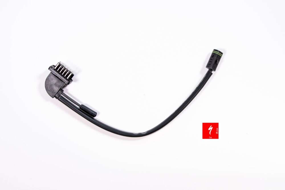 ELE WIRING, MY20 VADO (L1E) TCD-W SYSTEM, MOTOR-BATTERY HARNESS