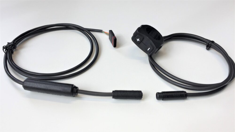 ELE MY18 LEVO/KENEVO HANDLEBAR REMOTE W/ CAN CONVERTER(GEN1 ALY FRMS MY18+)(Rpl. by S196800011 & S216800019)