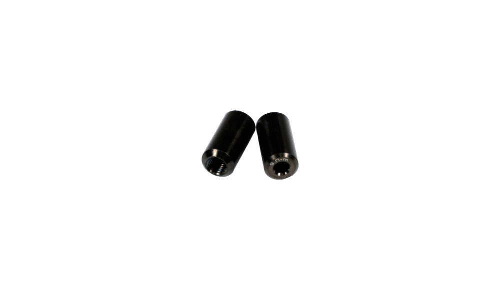 BAR SUB, SHIV DISC, TOWER NUTS (2 PCS)