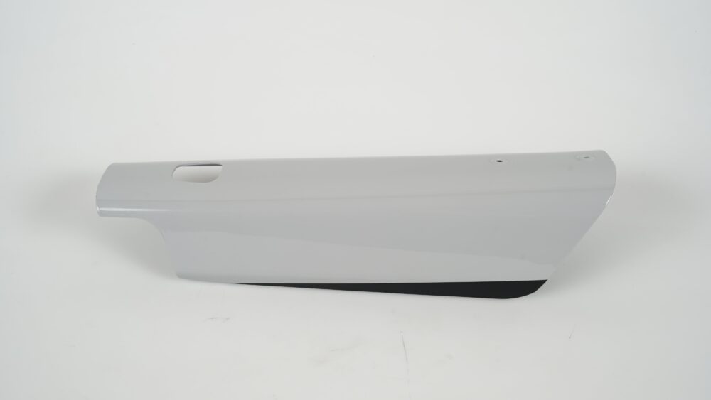 ELE COVER, VADO/COMO (GEN.1), BATTERY COVER - GLOSS DOVE GREY / GLOSSS BLACK