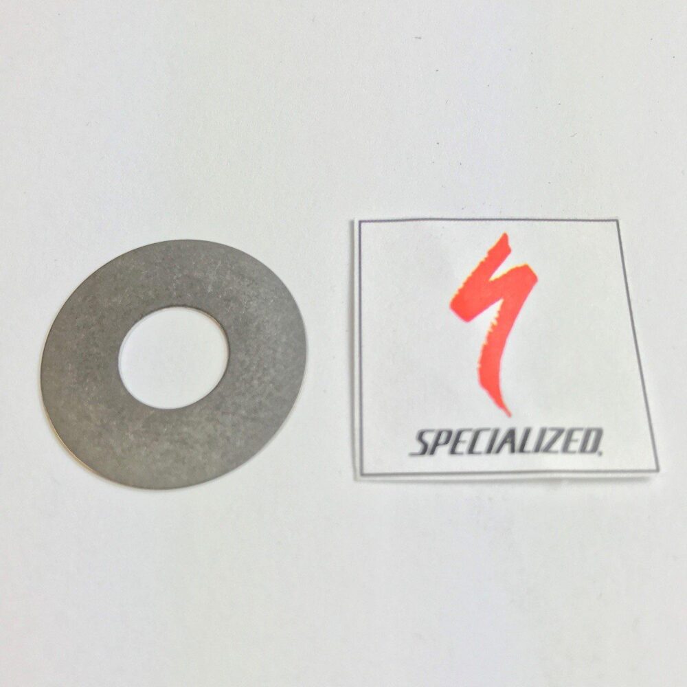 SHIM, 25MM OD X 10MM ID X 0.4MM TH