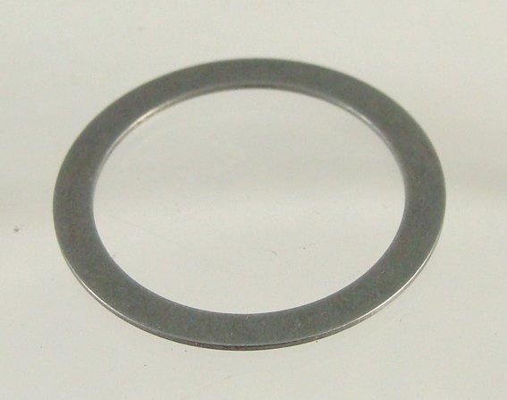 SHIM, 19MM OD X 15MM ID X 0.4MM TH