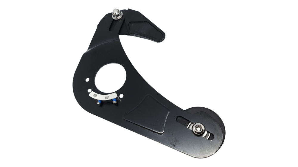 CHG MY19 HOTROCK 20 & 24, CHAIN GUIDE W/ ROLLER, 30T, E-TYPE BB MOUNT - Imagen 2