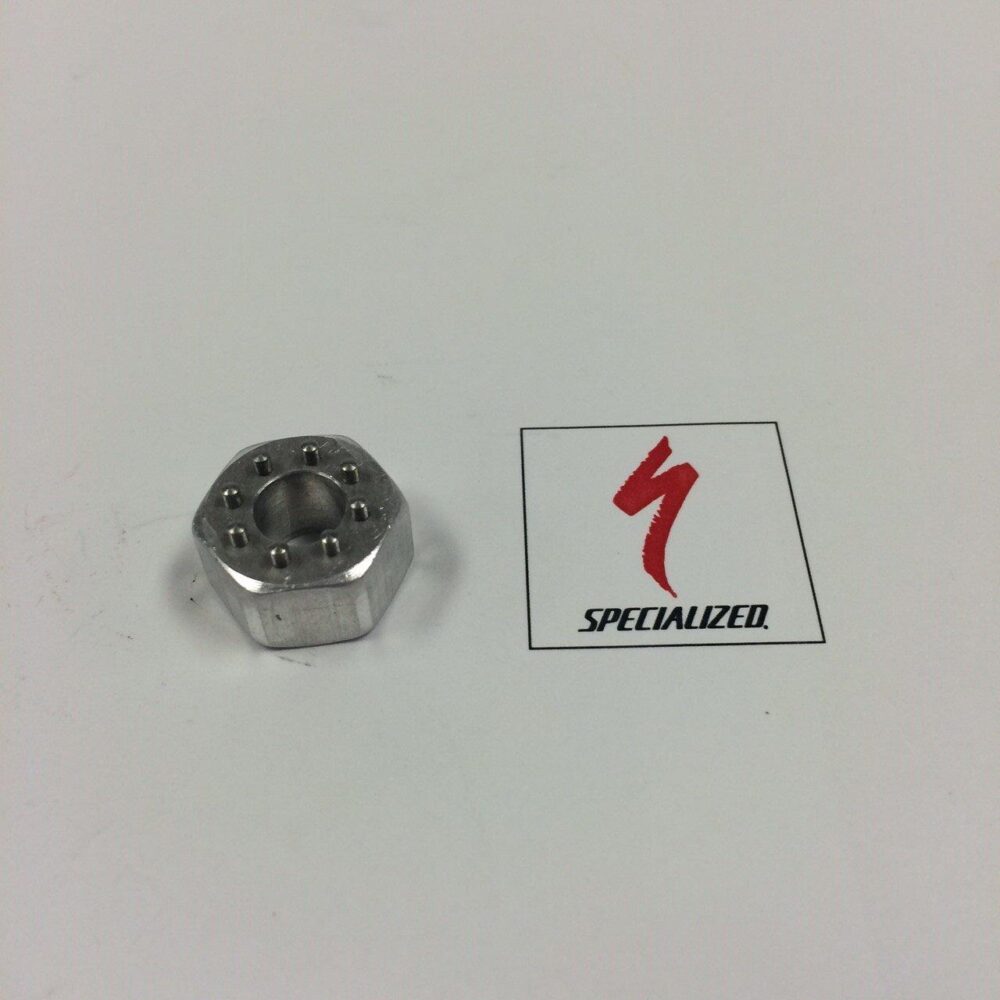 TOOLING: TORQUE FIXTURE, MY10 IV SHAFT TOP HAT