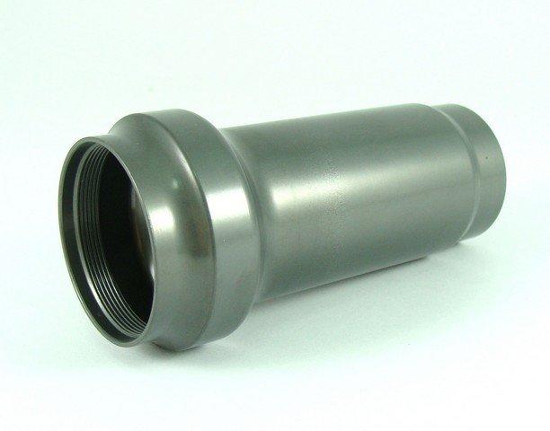 SUB: AIR SLEEVE ASSEMBLY, 38/24MM BORE, 52MM OD X 106MM TLG, CLEAR III