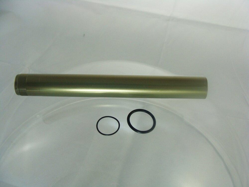 SUB: 120 DAMPER BODY REPLACEMENT ASSEMBLY