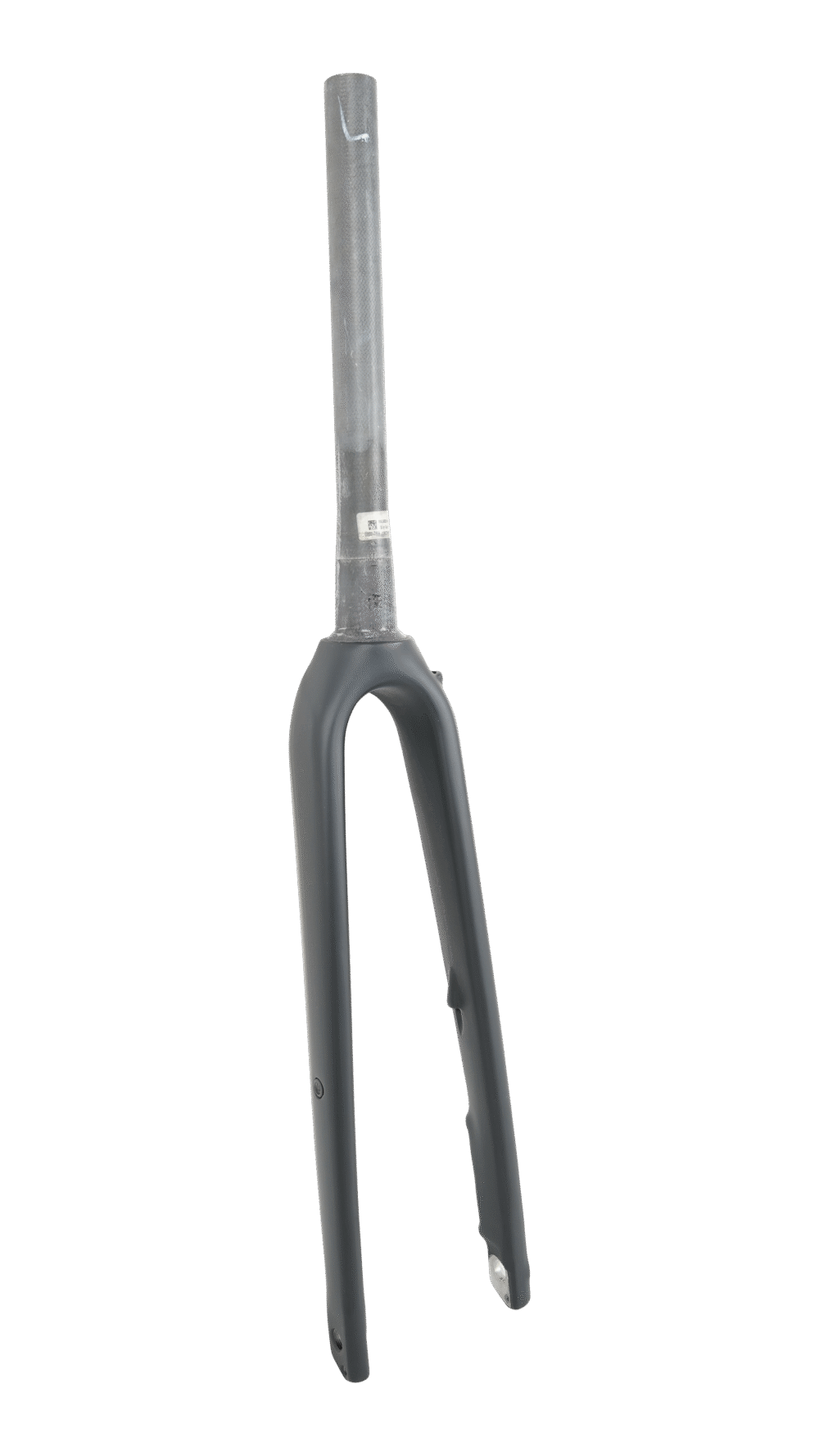 FRK DIVERGE E5 NON-FUTURE SHOCK, CARBON, 55MM OFFSET,300MM ST, SIZE 44-52 - SATIN BLACK
