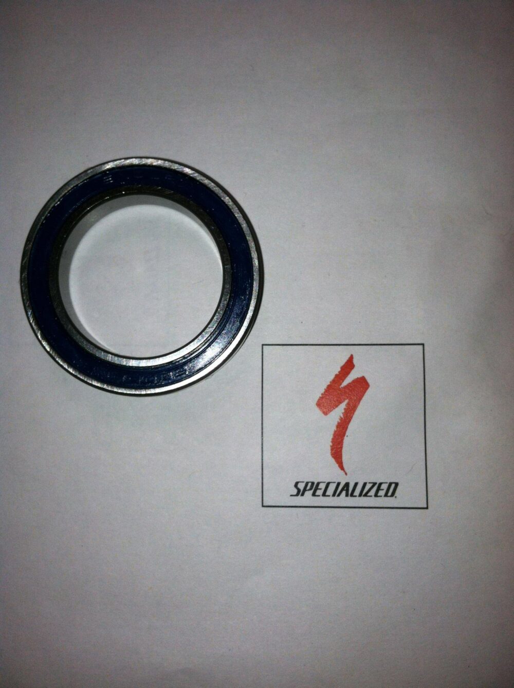 BRG ENDURO BEARINGS 25 X 37 X 7 (6805 LLB)