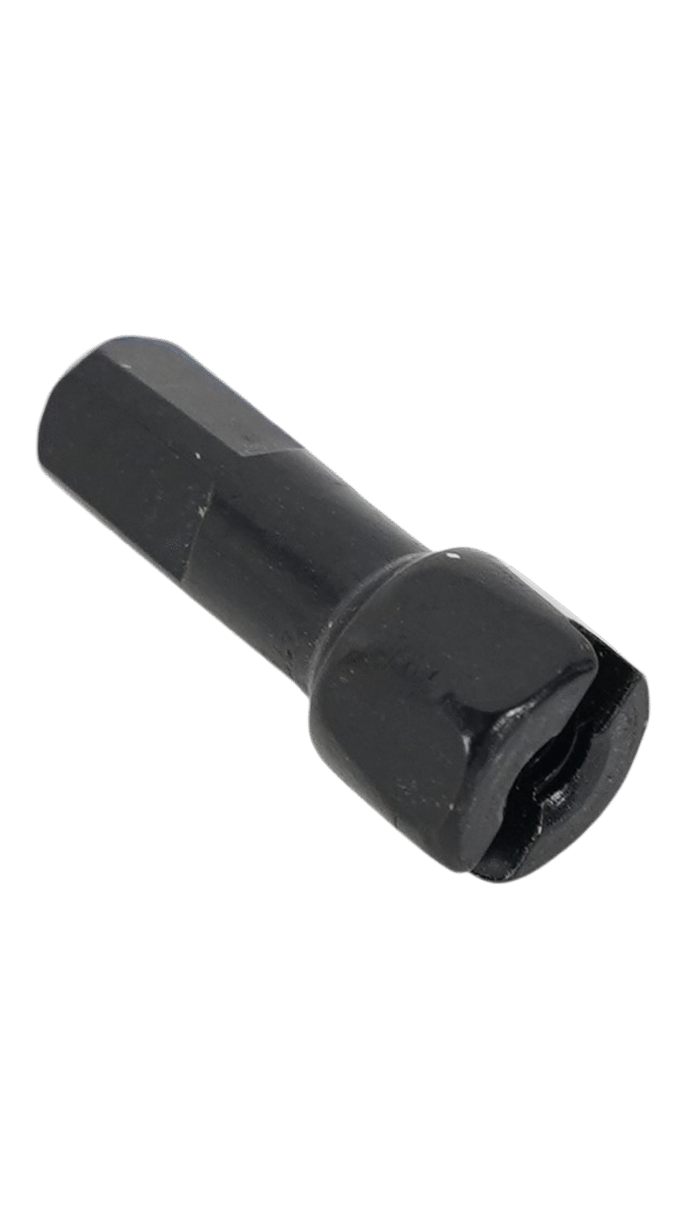 NPL DT SWISS, PROLOCK, HEX HEAD, 14G (2.0mm), ALLOY, 14mm LENGTH, BLACK (NPAC20140S0500)