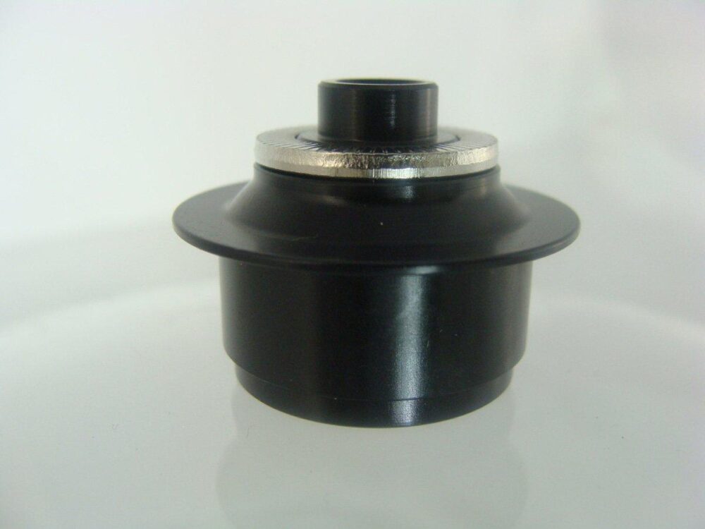 EDC FRONT QR RIGHT AXLE END CAP CONTROLE SL 19MM CONTACT AREA