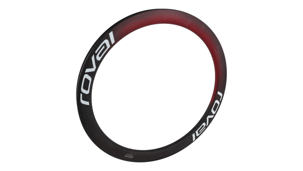 RIM MY21 RAPIDE CLX, 700C, FRONT, CARBON, 18H, DISC, 21MM INTERNAL, 51MM DEPTH (NON-TUBELESS COMPATIBLE) (CR1871) - SPEED OF LIGHT DCL