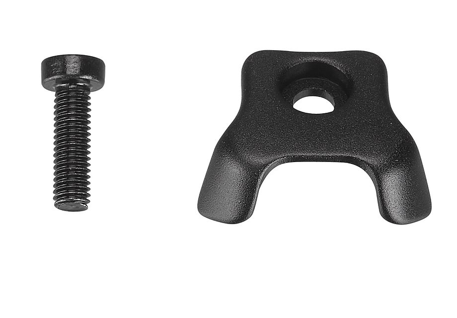 Alternative view of STM SUB, TARMAC SL7 STEM, CABLE BAT GUIDE & BOLT