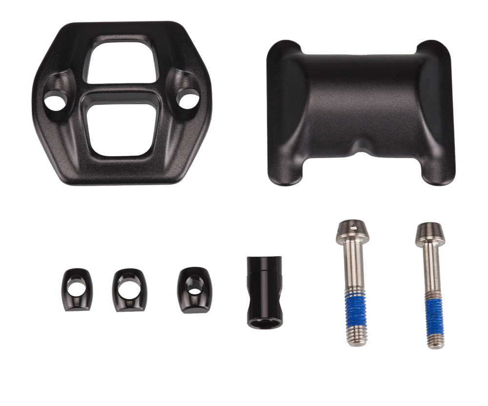 STP SUB, ROVAL ALPINIST SEATPOST, SADDLE CLAMP & HARDWARE KIT