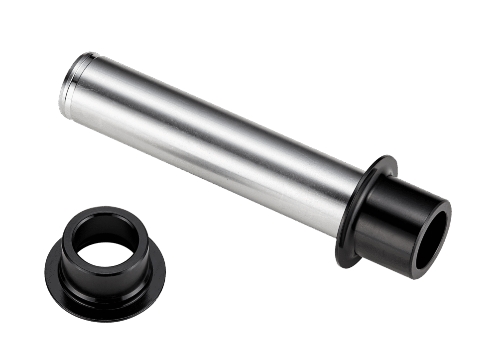 EDC FRONT, L+R SET, TA, 15X110MM, 19MM OD, W/ HUB AXLE, FOR BEAR PAWLS HUB (HRK-0008) (BMB-00315OF0)