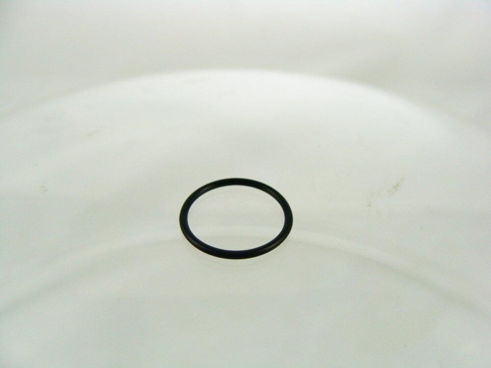 O-RING, 12MM ID x 1MM CS, BUNA N70 52-9-520120
