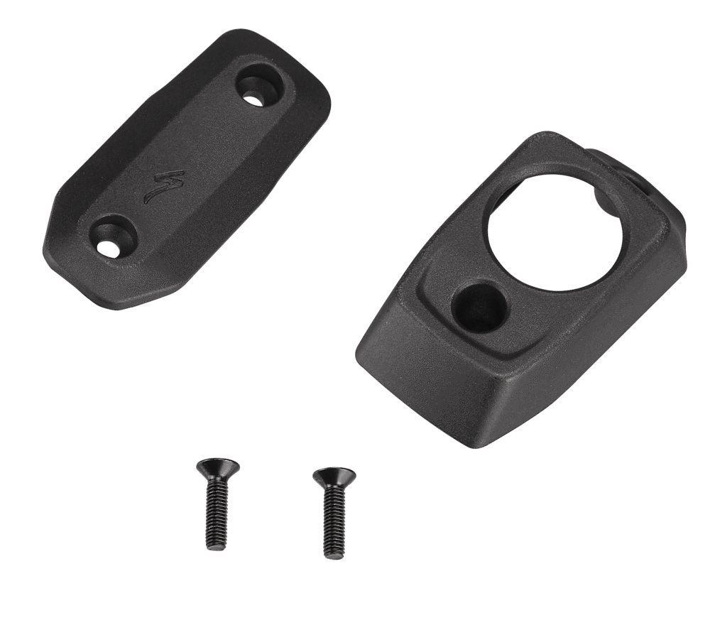 STP SUB, TARMAC SL7 SEATPOST, DI2 JUNCTION BOX COVER & BLOCKOFF KIT FOR 0MM OFFSET POST