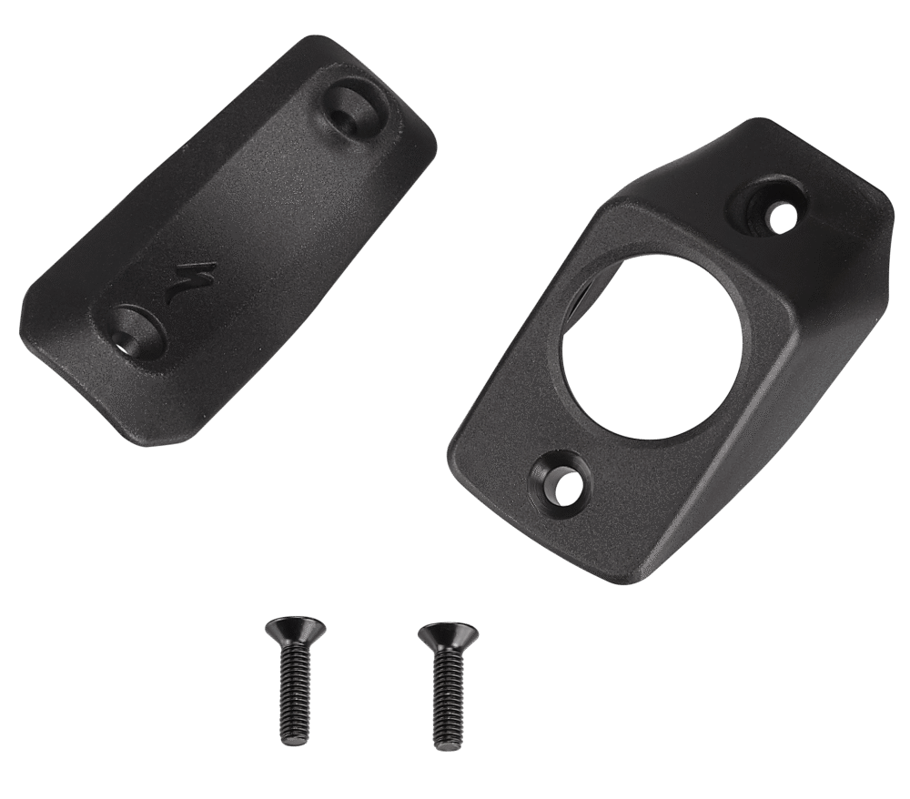 STP SUB, TARMAC SL7 SEATPOST, DI2 JUNCTION BOX COVER & BLOCKOFF KIT FOR 20MM OFFSET POST