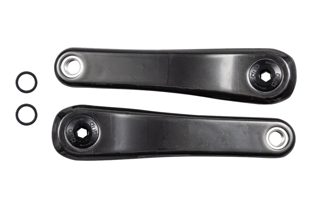 CRK TURBO, SL M20, MOUNTAIN, 175MM, L+R ARMS, CARBON, SRAM (11.6118.067.000)
