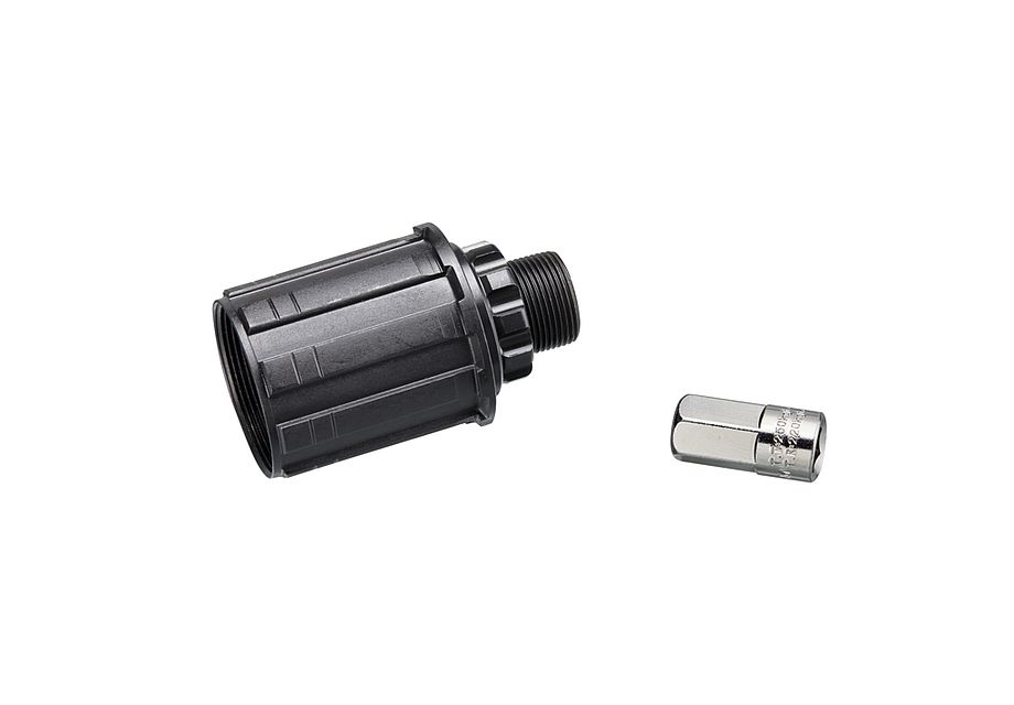 Alternative view of FHB FORMULA MY14 AXIS 2.0 FREEHUB SHIMANO 11 SPEED (FH-204K)