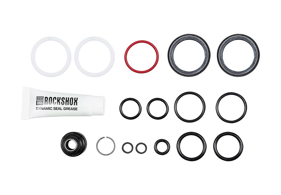 Alternative view of SUB ROCKSHOX, MY20+ SID FORK, 200HR SERVICE KIT, FOR SID SELECT B4 (00.4318.025.060)