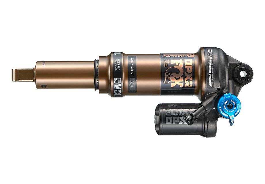 Alternative view of SHK MY21 FOX, FLOAT DPX2, FACTORY, 210X52.5MM, SW LEVO SL, SIZE LRG/XL (973-63-132)