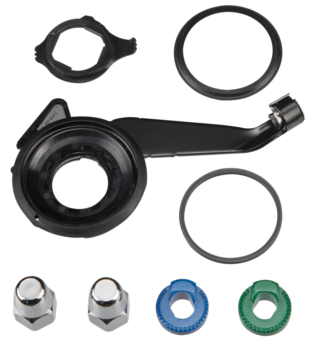 HUB SUB, SHIMANO NON-TURN WASHER / CASSETE JOINT KIT FOR 5-SPD IGH (KSMC7000001)