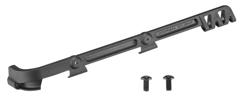 CBG ICR FUNNEL, LEVO (GEN.3), DOWNTUBE INTERNAL DROPPER-POST HOUSING GUIDE, W/ BOLTS