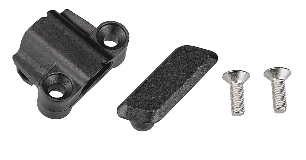 CBG CABLE CLAMP, LEVO (GEN.3), MOTOR/BATTERY HARNESS DOWNTUBE CABLE GUIDE KIT