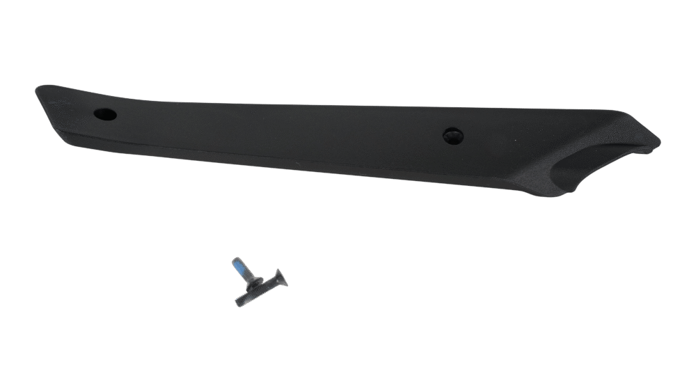CBG ICR COVER, MY22 SJ EVO, ALLOY FRAME, SIDEARM CABLE GUIDE KIT