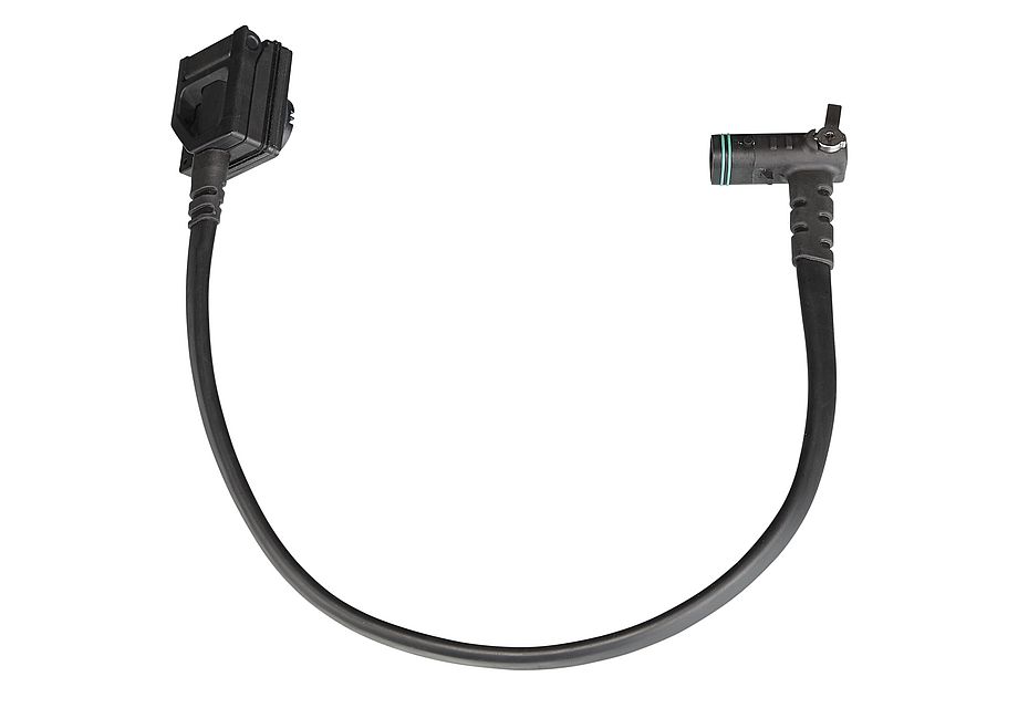 Alternative view of ELE WIRING, LEVO (GEN.3), MOTOR-BATTERY HARNESS