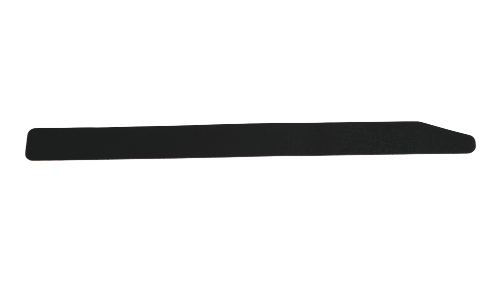 CSP MY23 SIRRUS X, CARBON FRAME, FOAM CHAINSTAY PROTECTOR, 270MM LENGTH, W/ ADHESIVE BACKING
