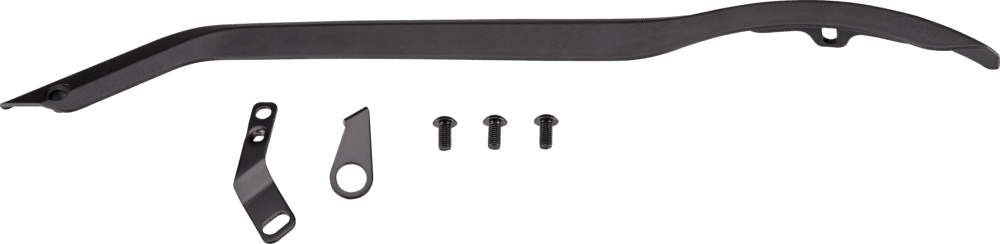 CHG COMO SL, CHAIN GUARD ASSEMBLY, FULL LENGTH, PLASTIC, W/ HARDWARE (Replaced by S251200007)