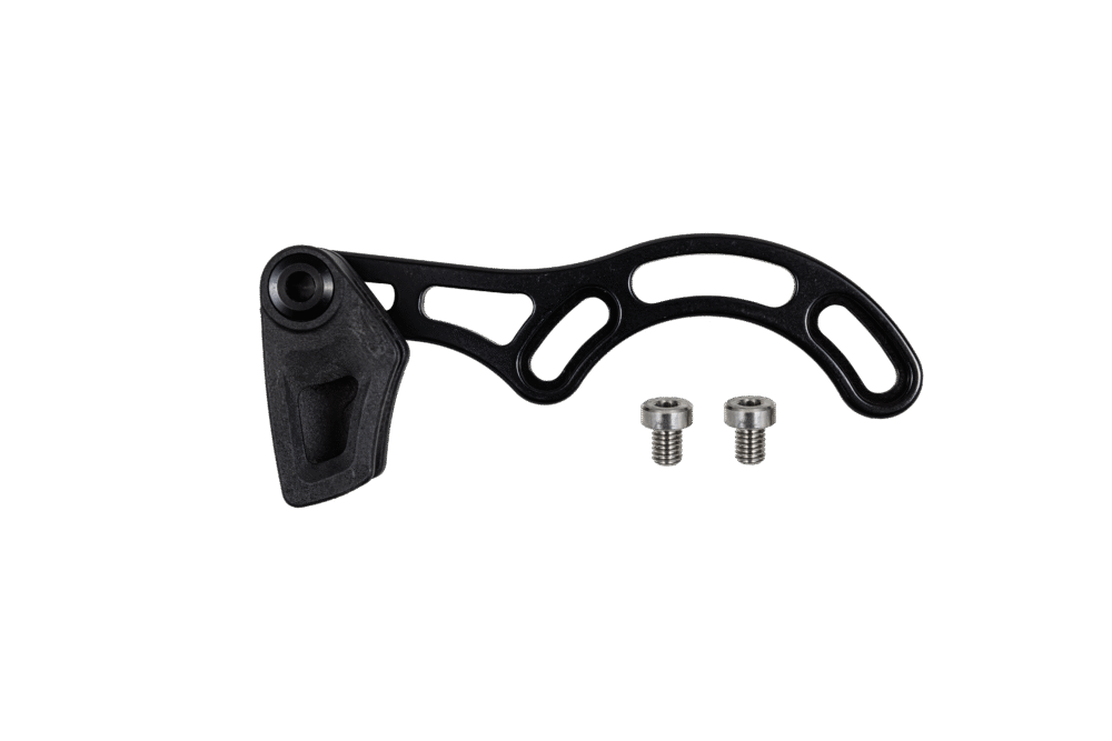 CHG SBC MINI CHAIN GUIDE, 28-32T, ISCG TAB MOUNTED, FOR 55MM CHAINLINE, W/ MOUNTNG HARDWARE
