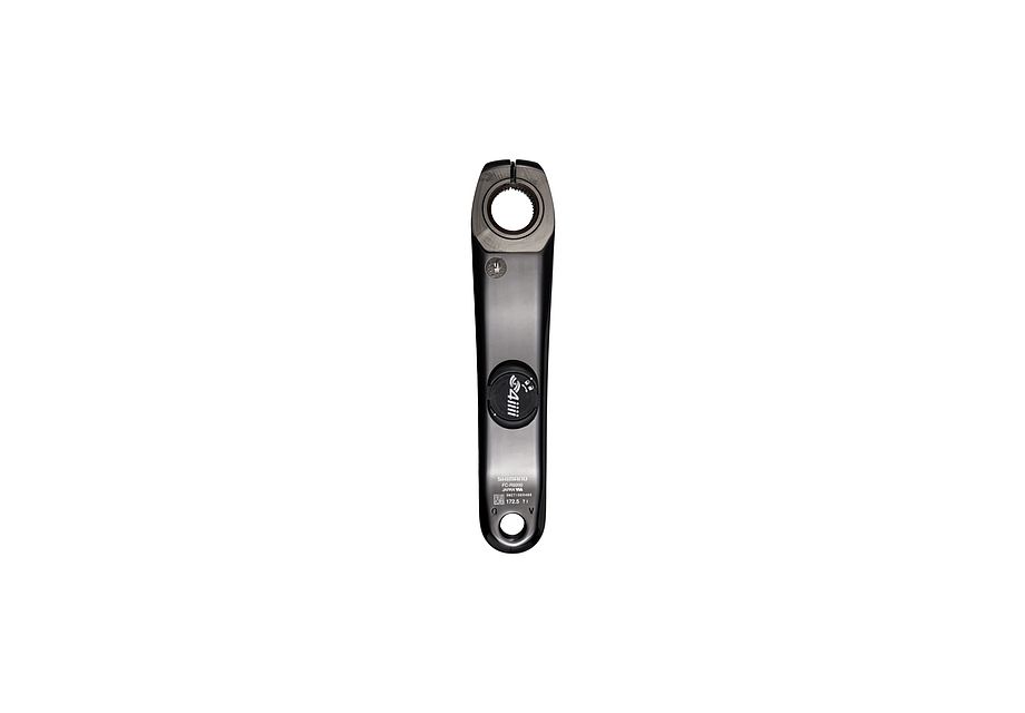CRK DURA-ACE 9200 CRANK, W/ POWER METER, 172.5MM, NON-DRIVE SIDE ARM