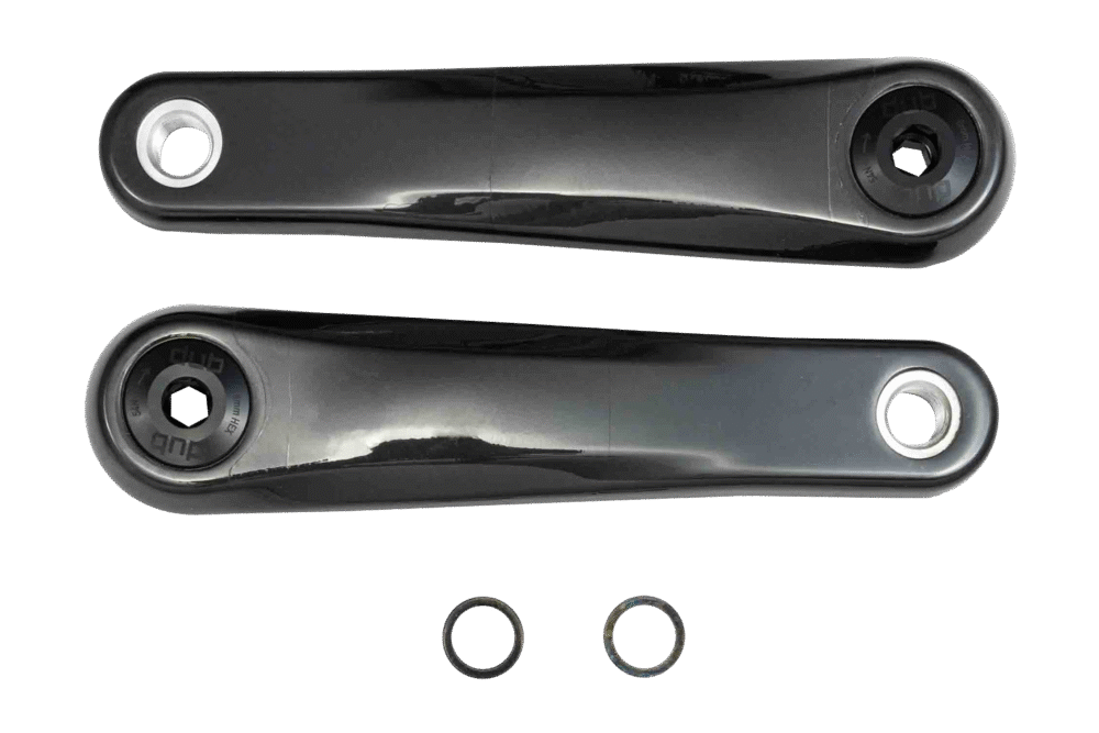 CRK TURBO, SL M20, ROAD, 170MM, L+R ARMS, CARBON, SRAM (11.6118.068.009)